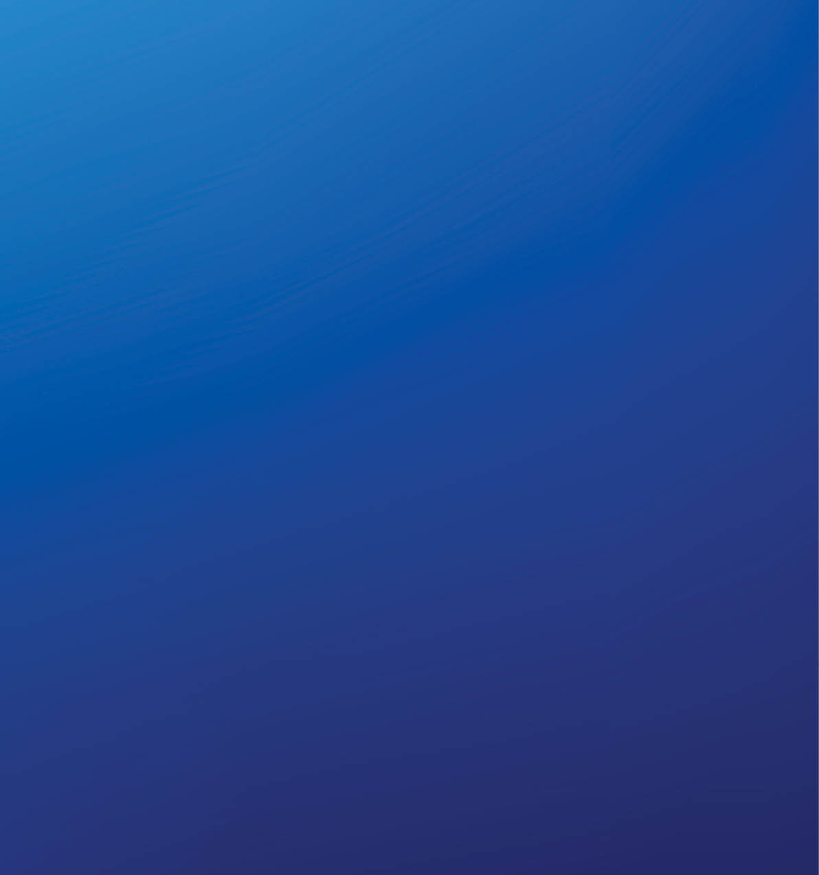 Blank blue halftone background vector
