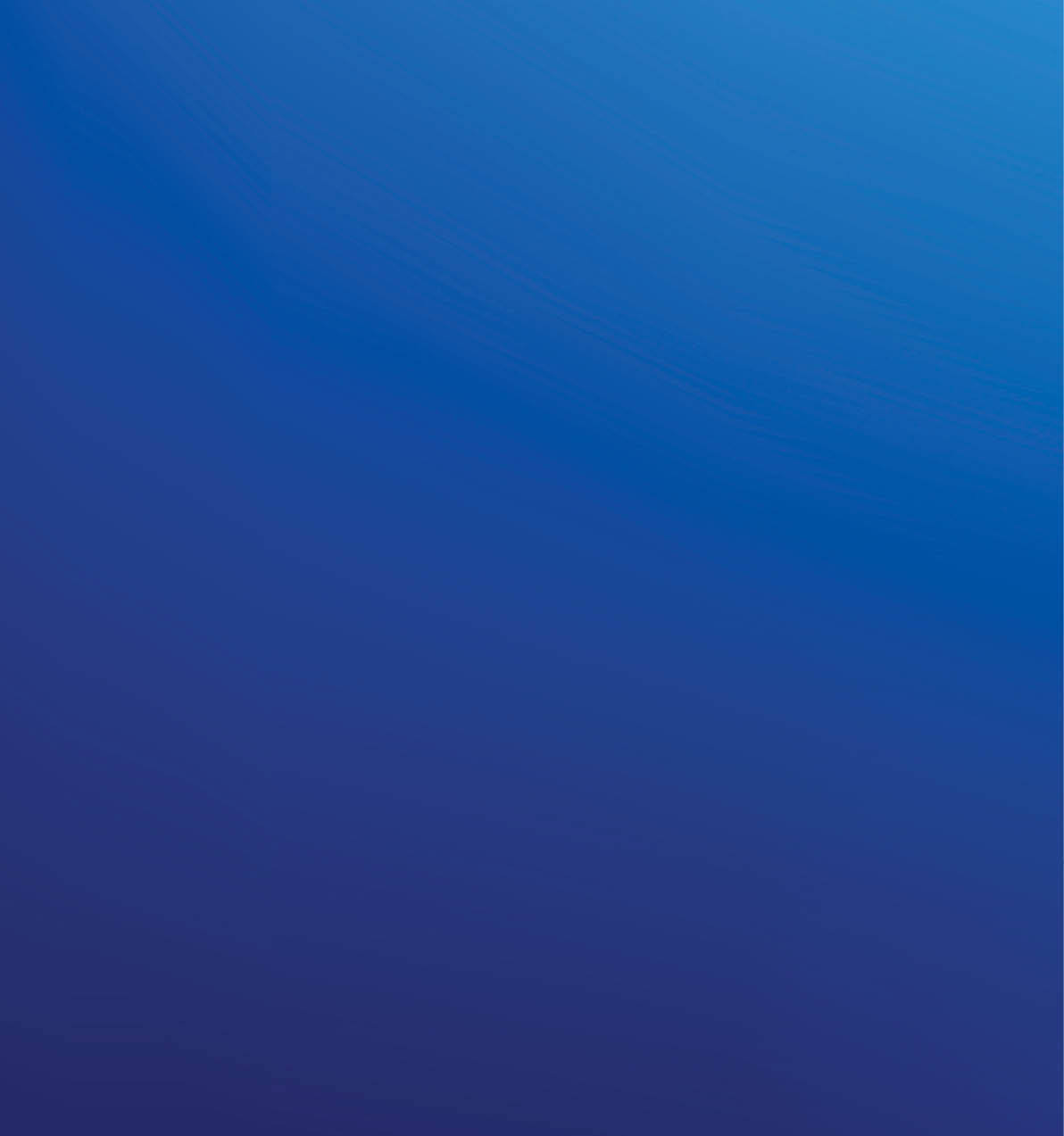 Blank blue halftone background vector