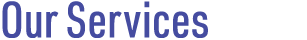 Our Services