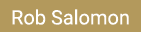 Rob Salomon
