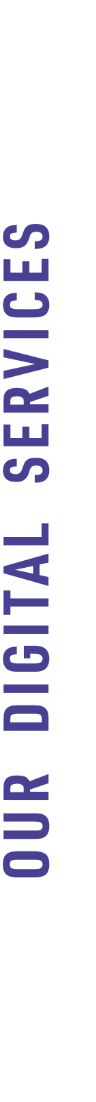 Our digital services