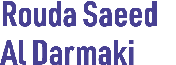 Rouda Saeed Al Darmaki