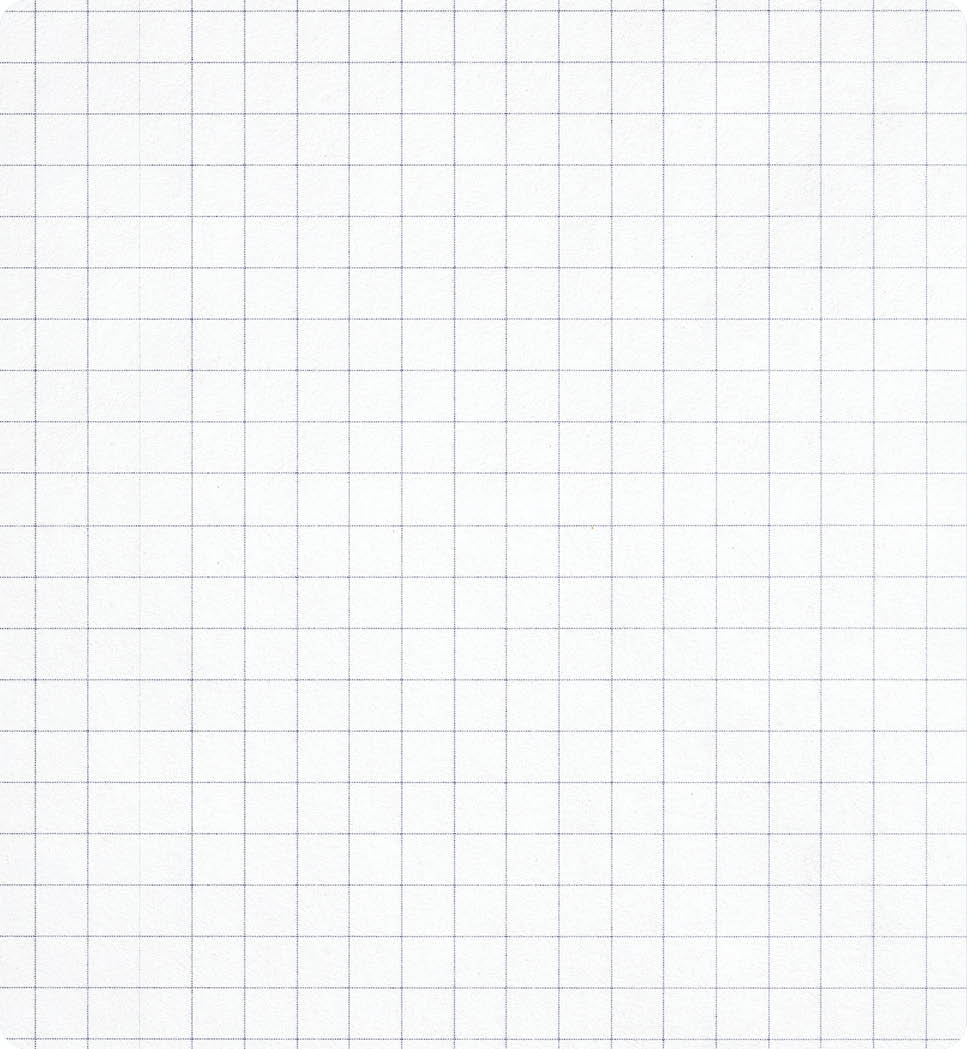 texture checkered sheet of white paper background.