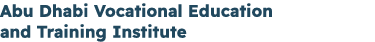 Abu Dhabi Vocational Education and Training Institute